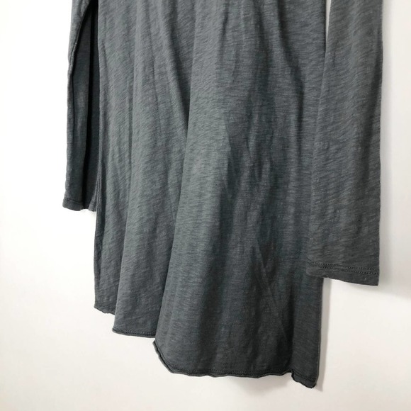 Altar'd State Burnout T-Shirt Dress Size Small - Picture 3 of 7
